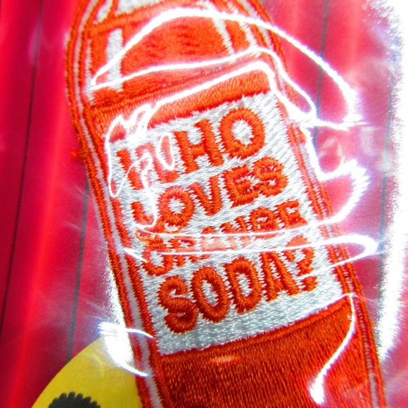 BRAND NEW Kenan And Kel Orange Soda Patch Nick Box 2021 Winter EXLUSIVE ITEM - Picture 3 of 5